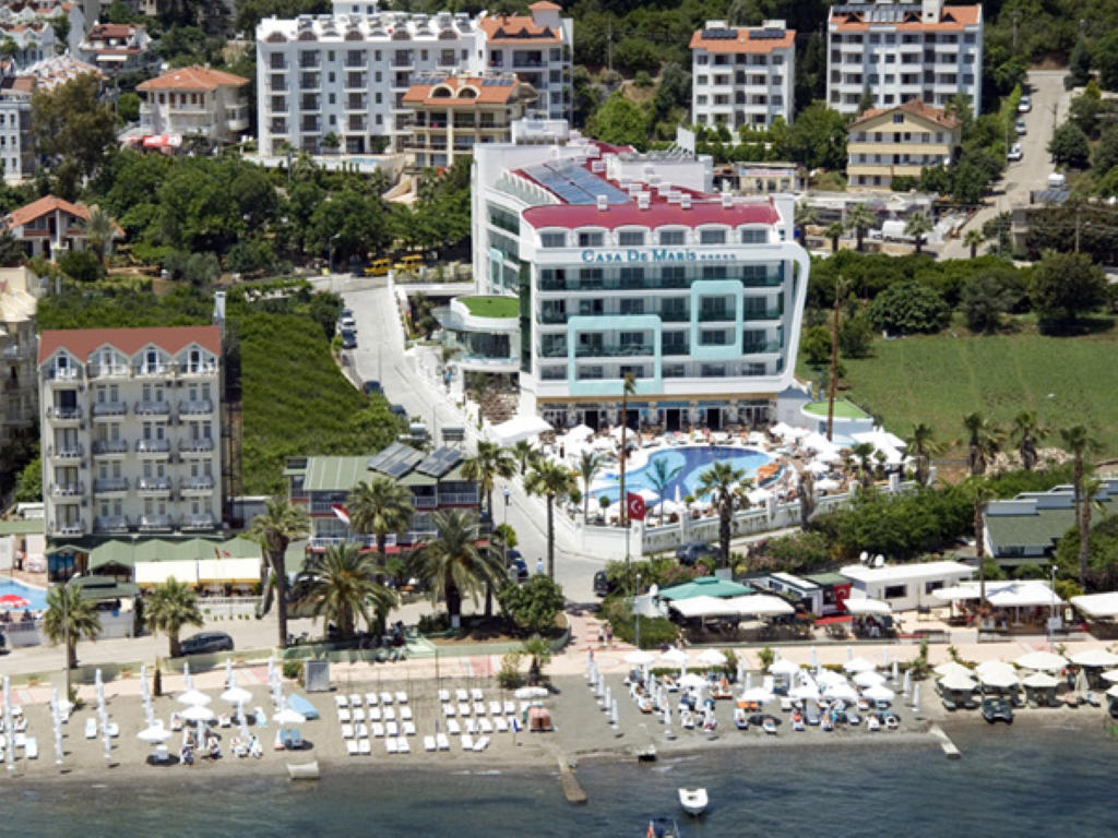 Casa De Maris Spa & Resort Hotel