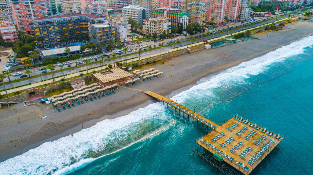 SENZA HOTELS GRAND SANTANA