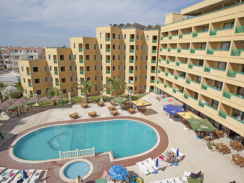 Esra Family Hotel