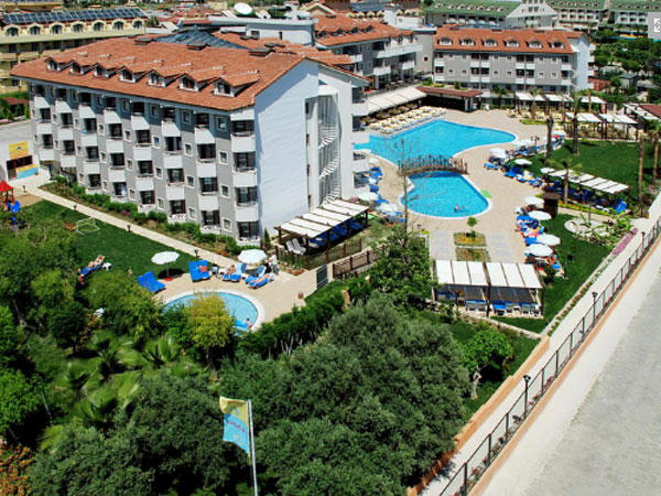 Monachus Hotel