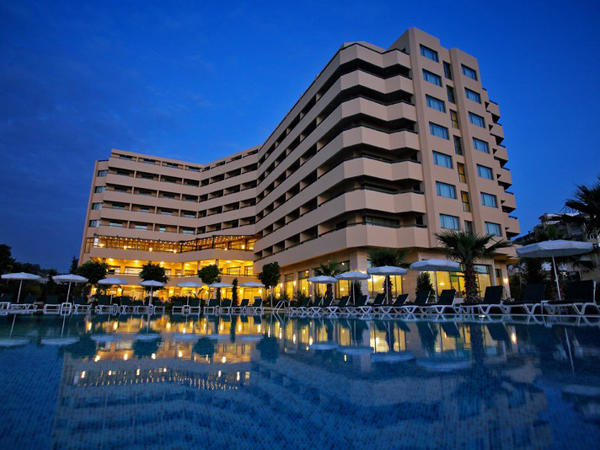 Özkaymak Select Resort Hotel