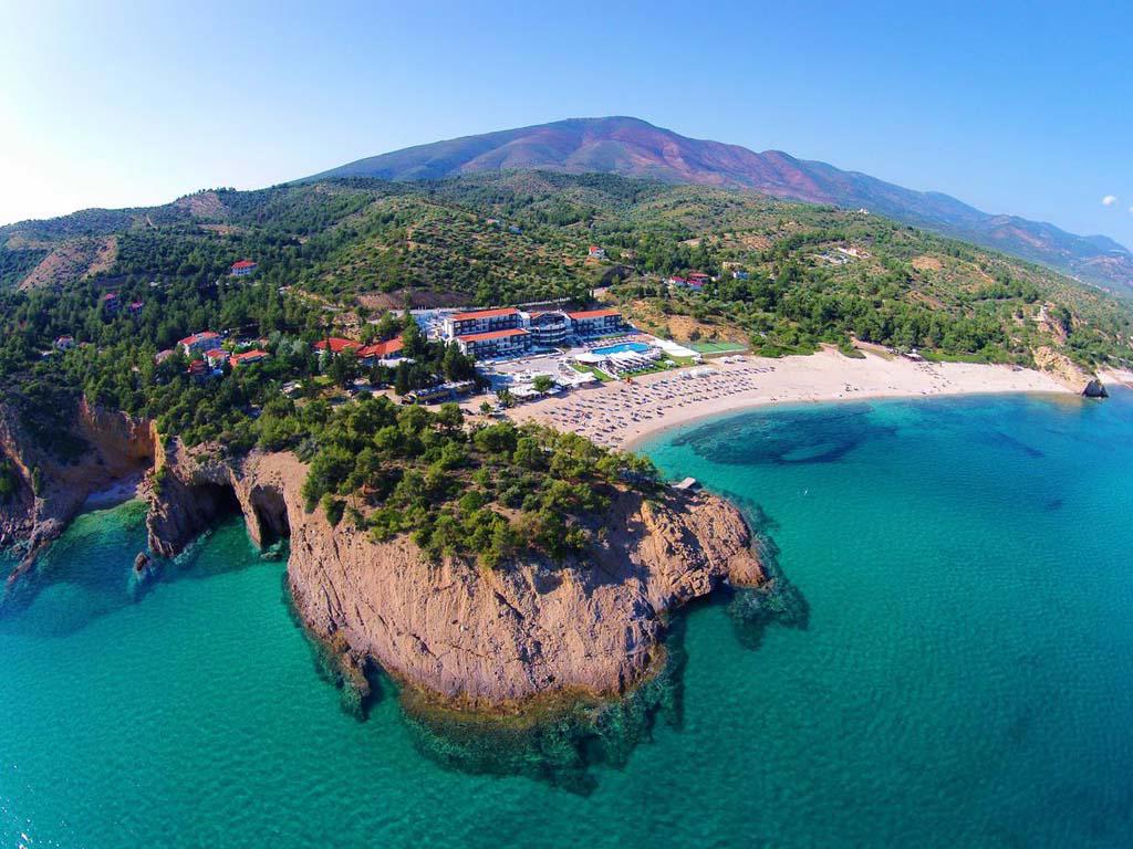 Blue Dream Palace Beach Resort & Spa