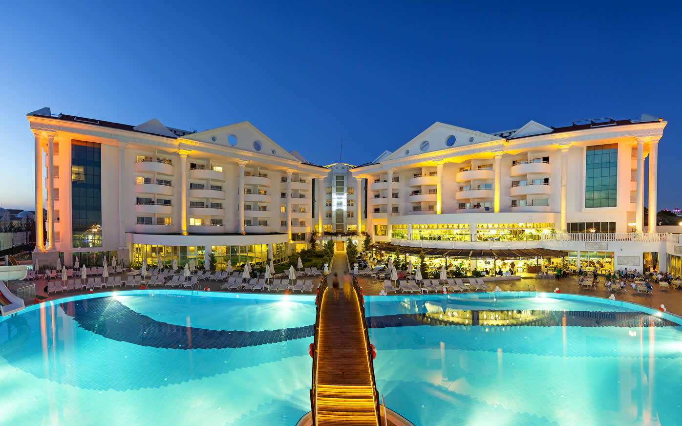 Roma Beach Resort & Spa