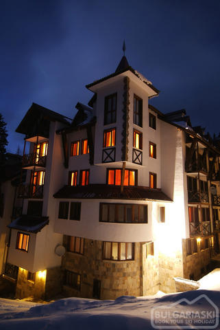 The Castle complex