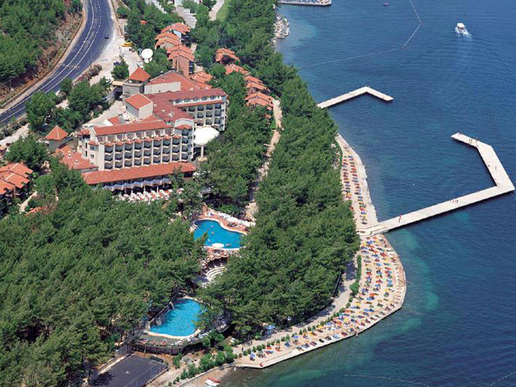 Grand Yazici Club Marmaris Palace