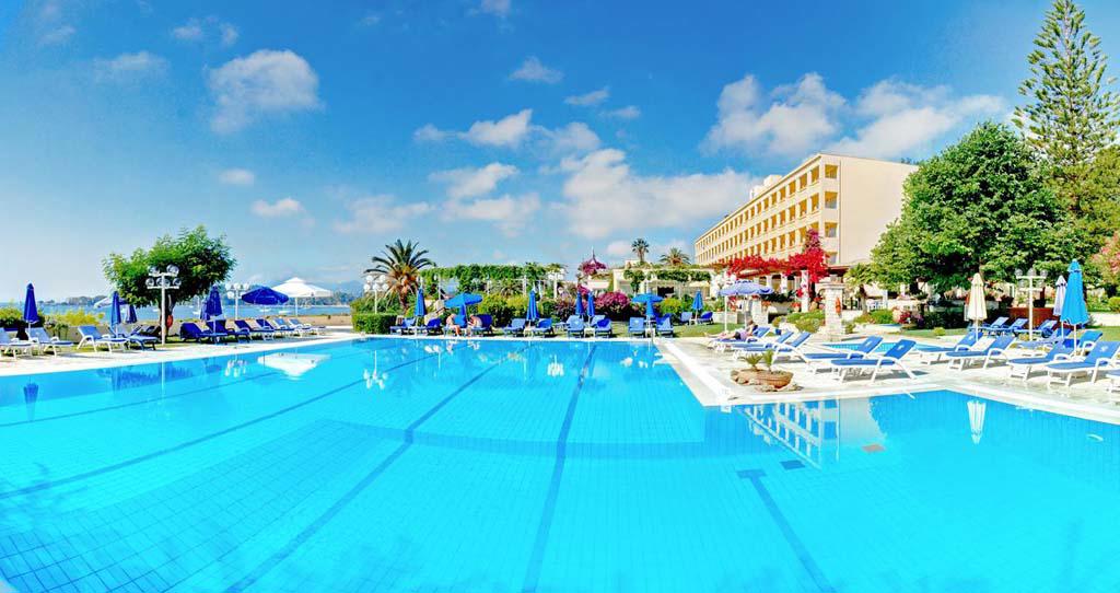 CORFU PALACE - CORFU TOWN - KRF