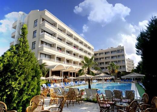 Kaya Maris Hotel & Spa