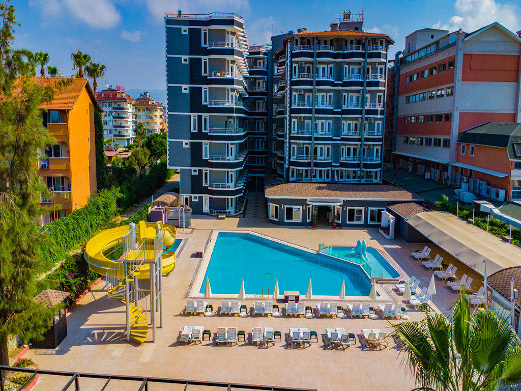Clover Magic Park Beach Hotel