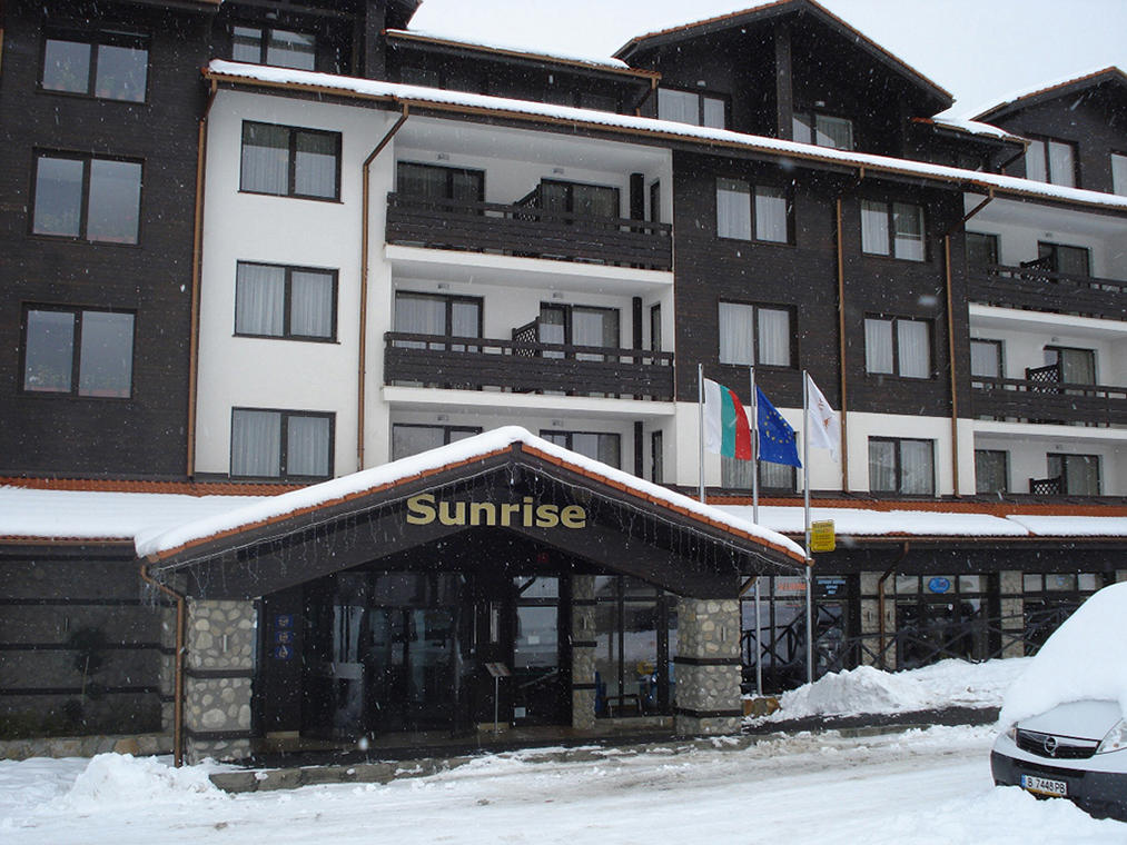 Hotel Sunrise Park