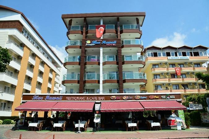 Hotel Kleopatra Blue Hawaii