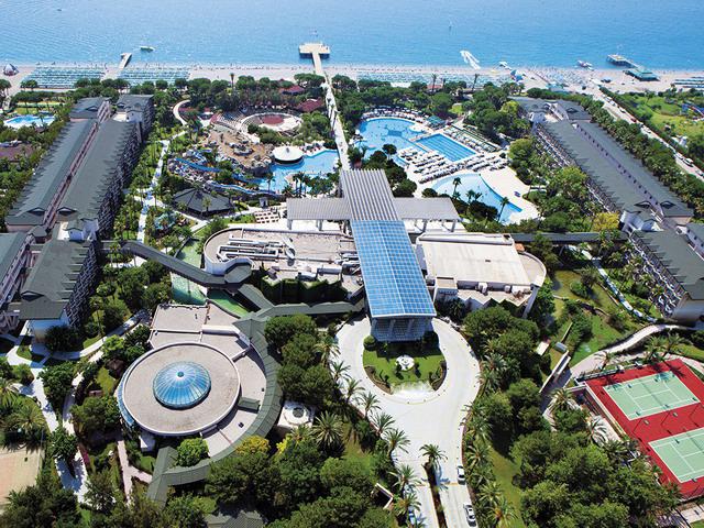 Dobedan World Palace Kemer