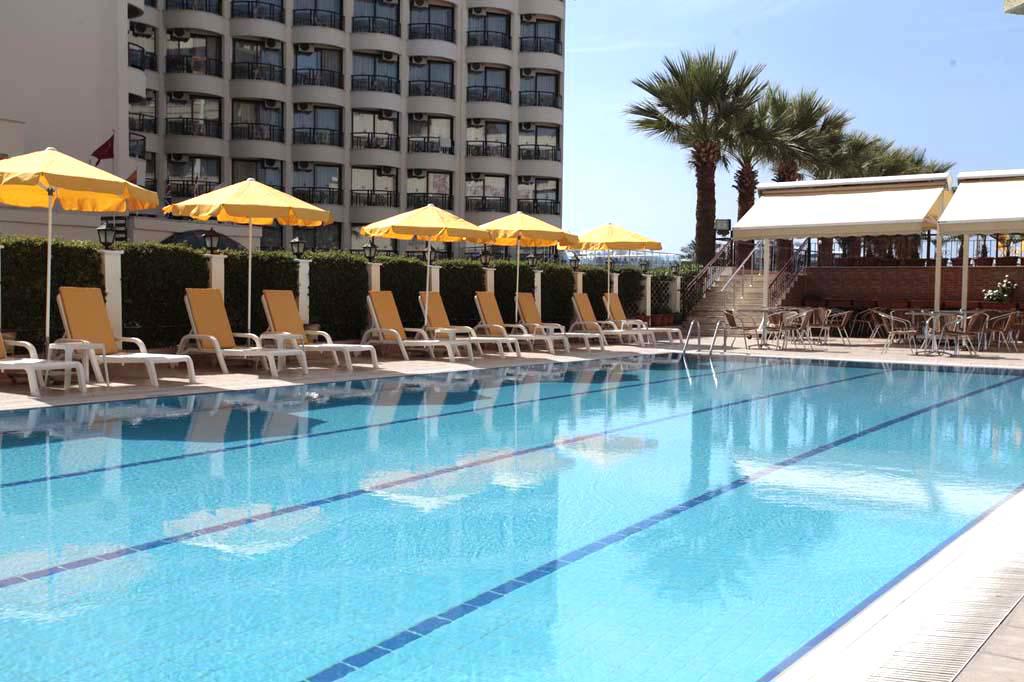 Palm Hotel