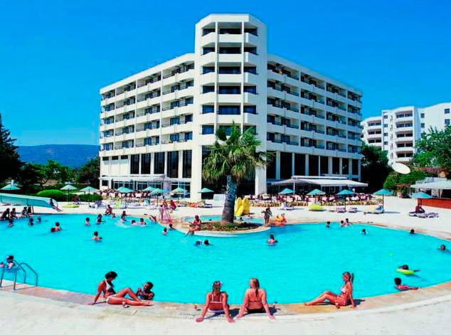 The Holiday Resort Hotel