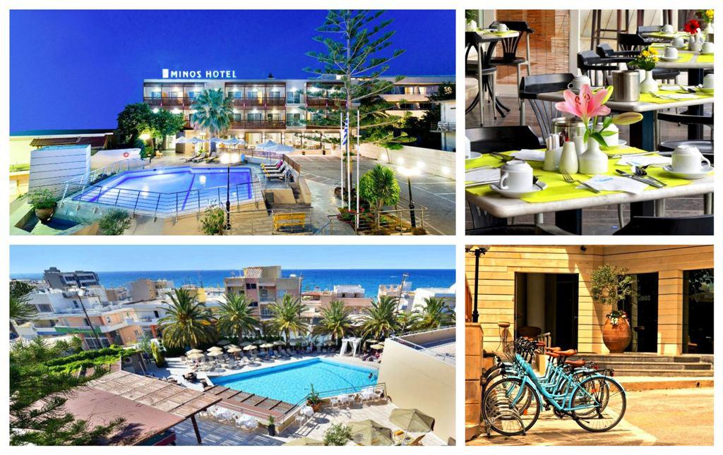 Minos Hotel