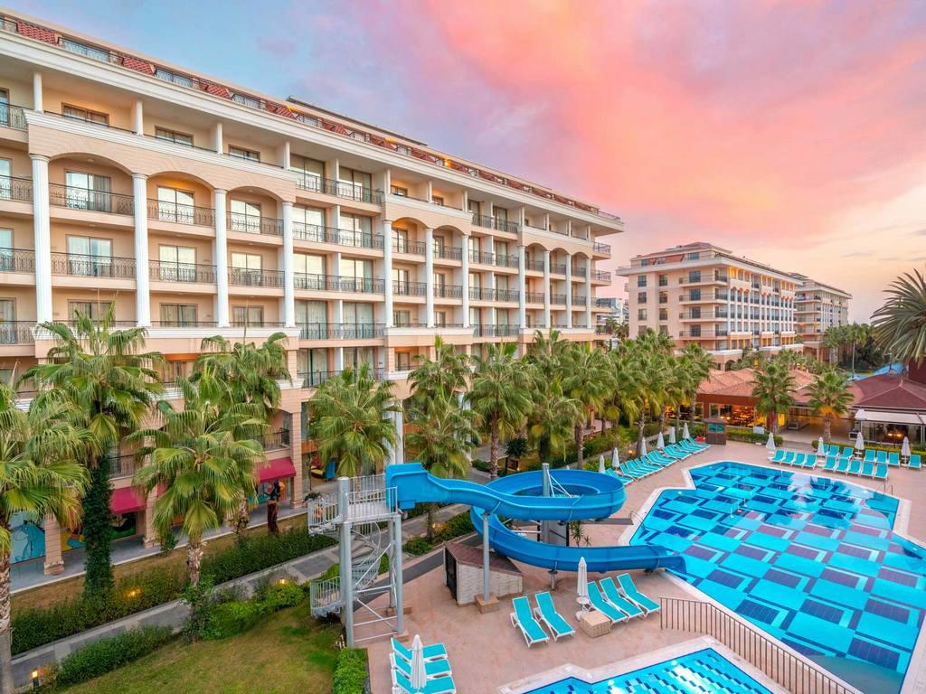 Club Sun Heaven Family Spa