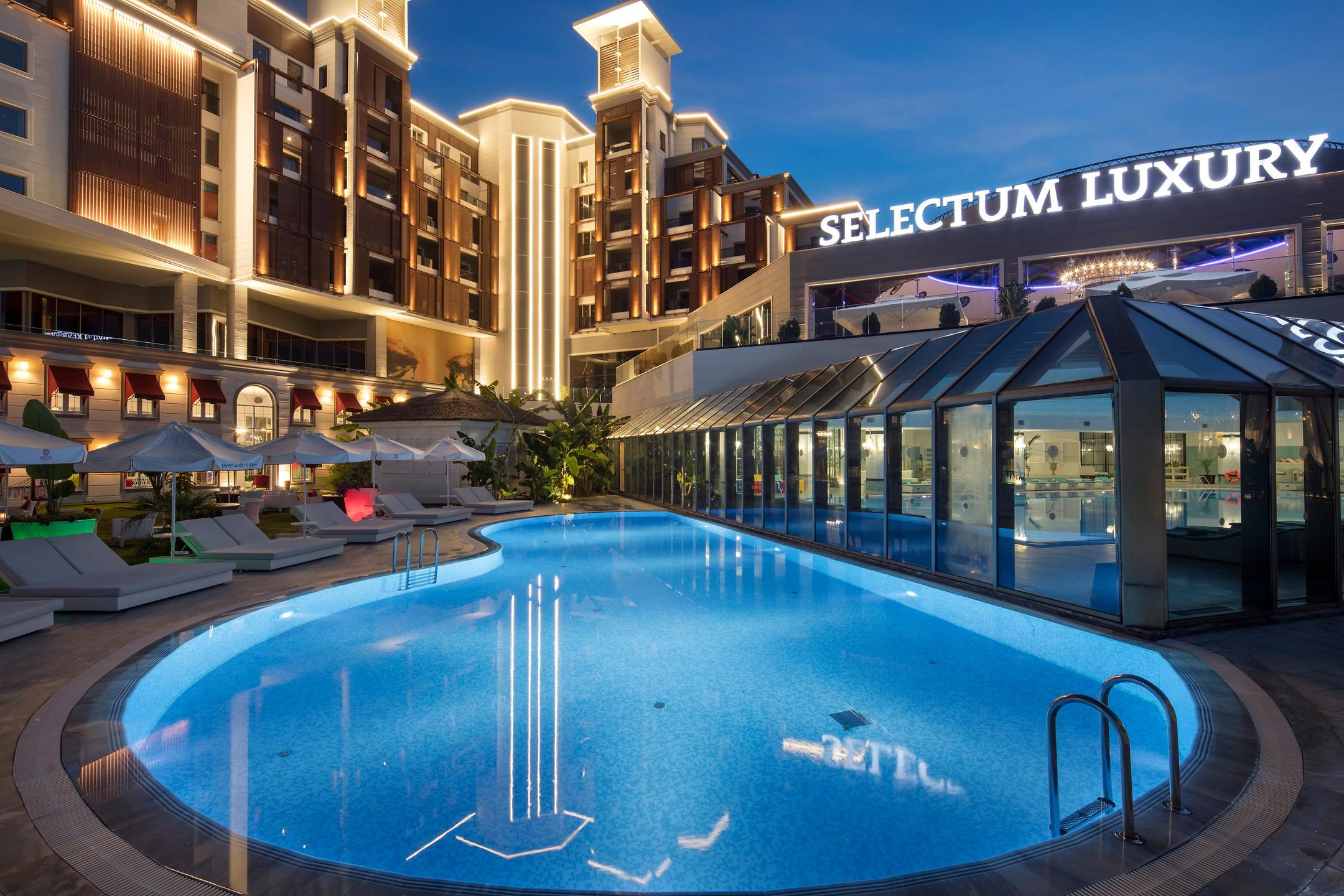 Selectum Luxury Resort Belek