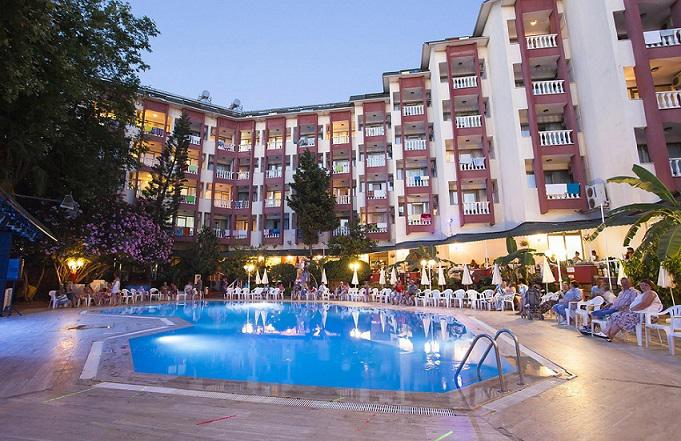 Bieno Club Hotel Svs (Ex. Bone Club Hotel Svs)