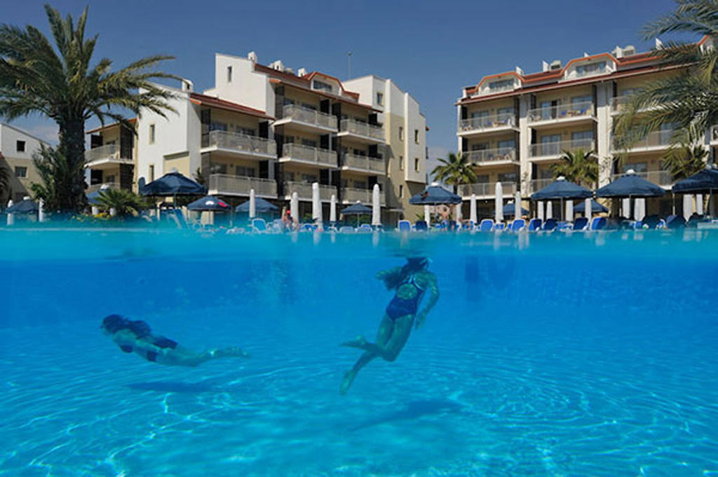 BARUT B SUITES (EX FAMILY LIFE SIDE BY BARUT HOTELS)