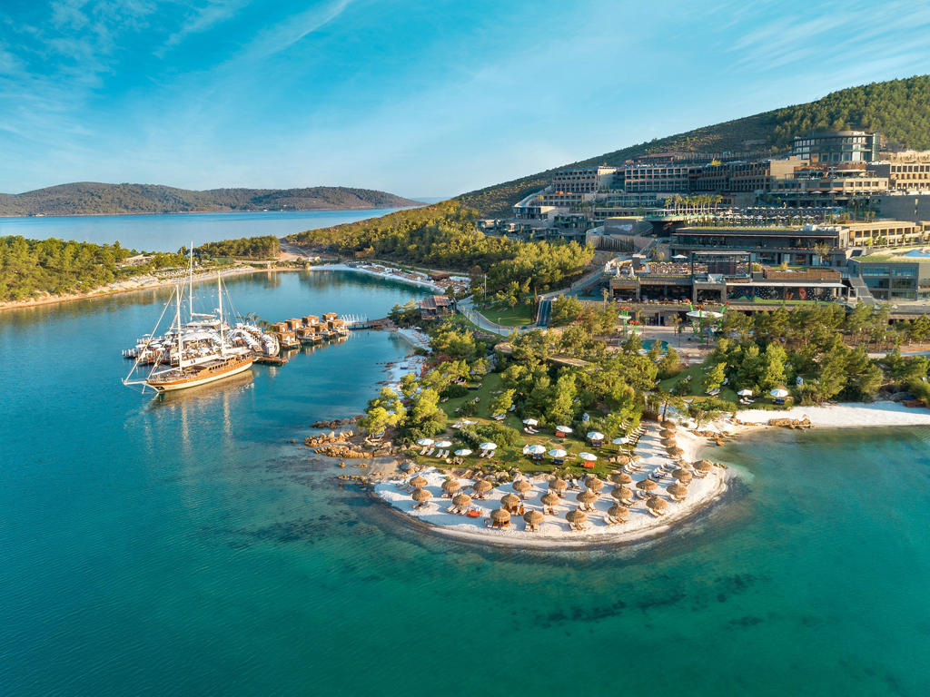 Lujo Hotel Bodrum