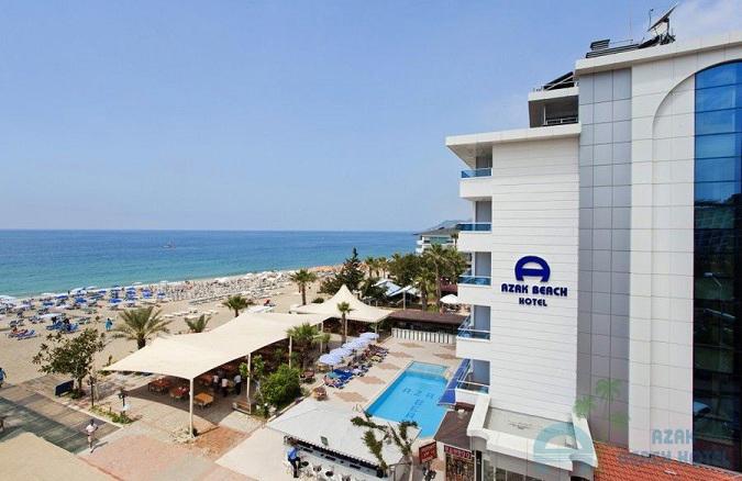 Azak Beach Hotel