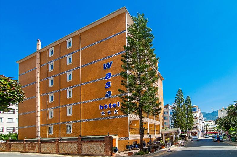 Wasa Hotel