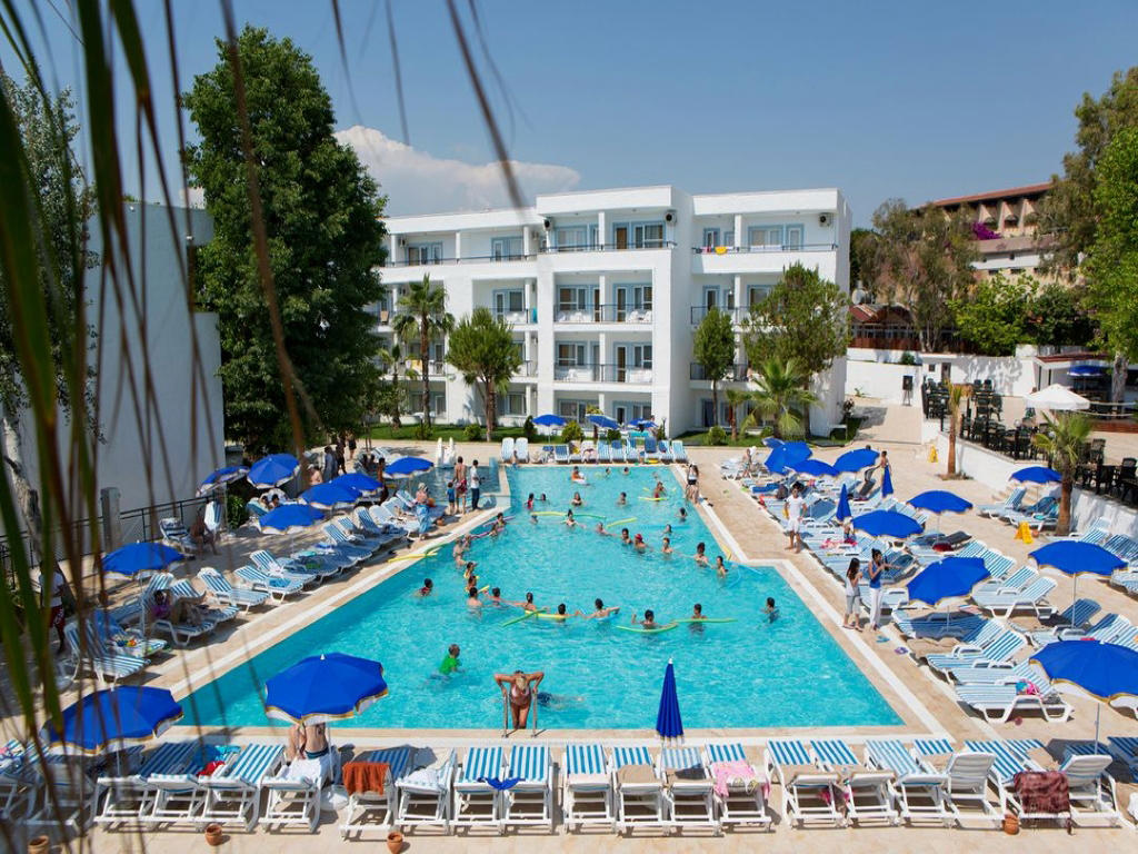 Side Nusso Beach Hotel