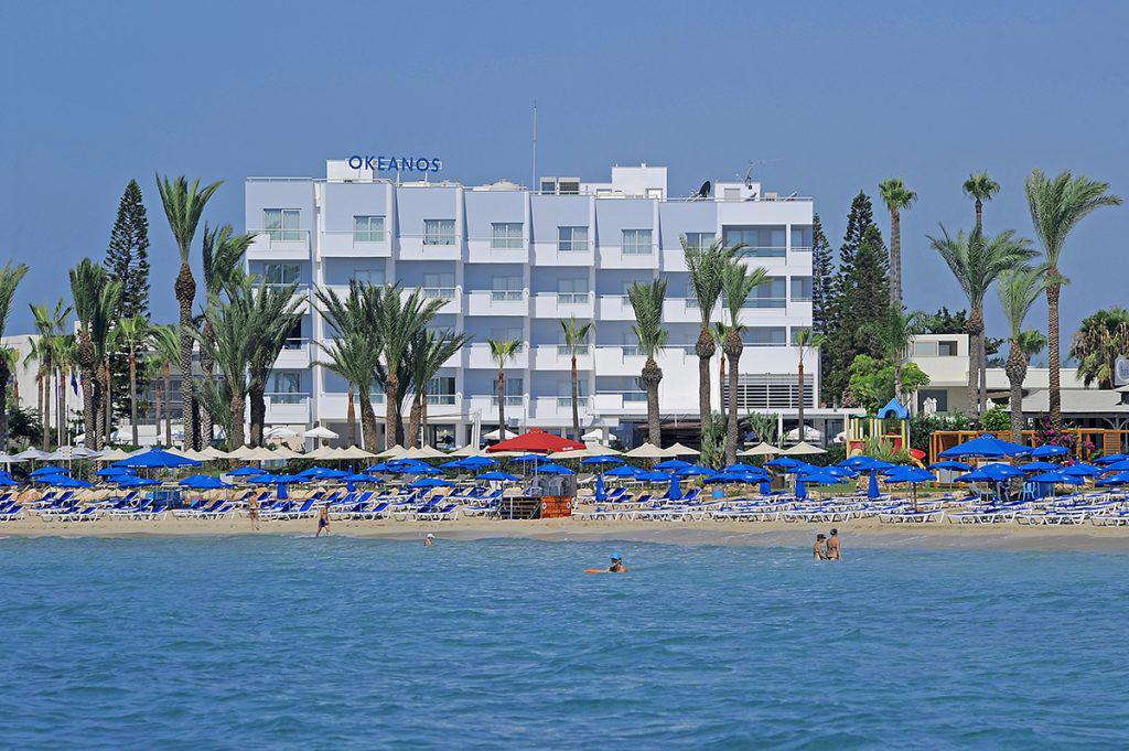 OKEANOS BEACH - AYIA NAPA