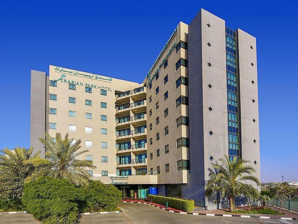 Arabian Park Dubai, An Edge by Rotana