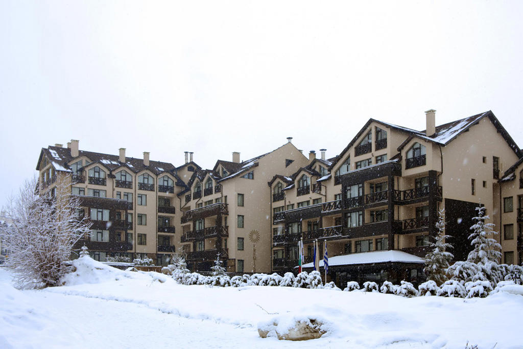 Premier Luxury Mountain Resort