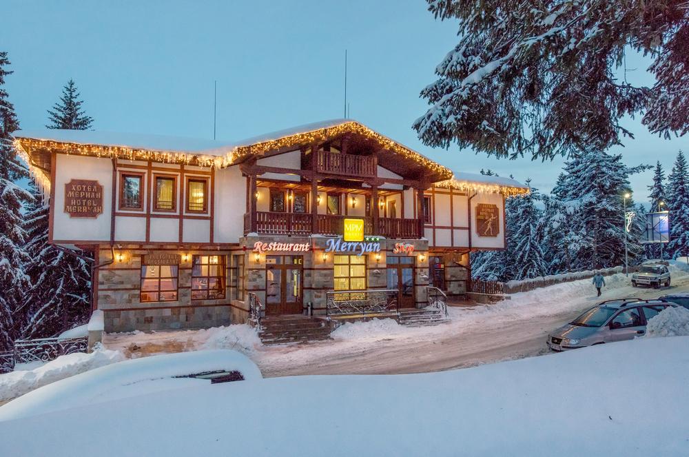 Mpm Hotel Merryan