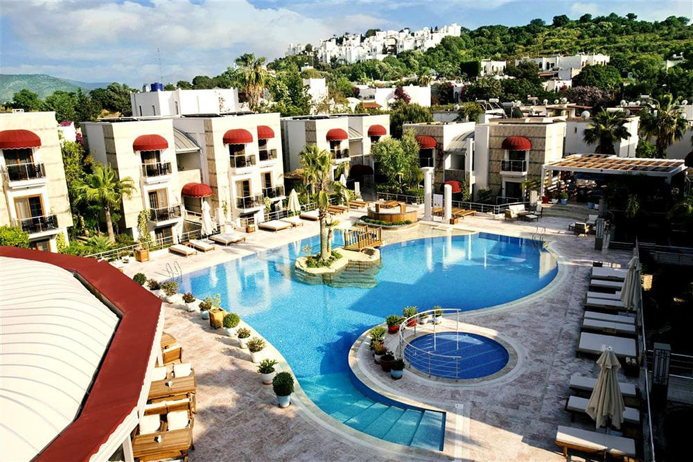 Bodrium Hotel & SPA