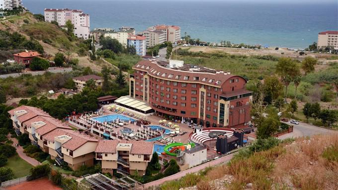 Misal Hotels Alanya Spa & Resort