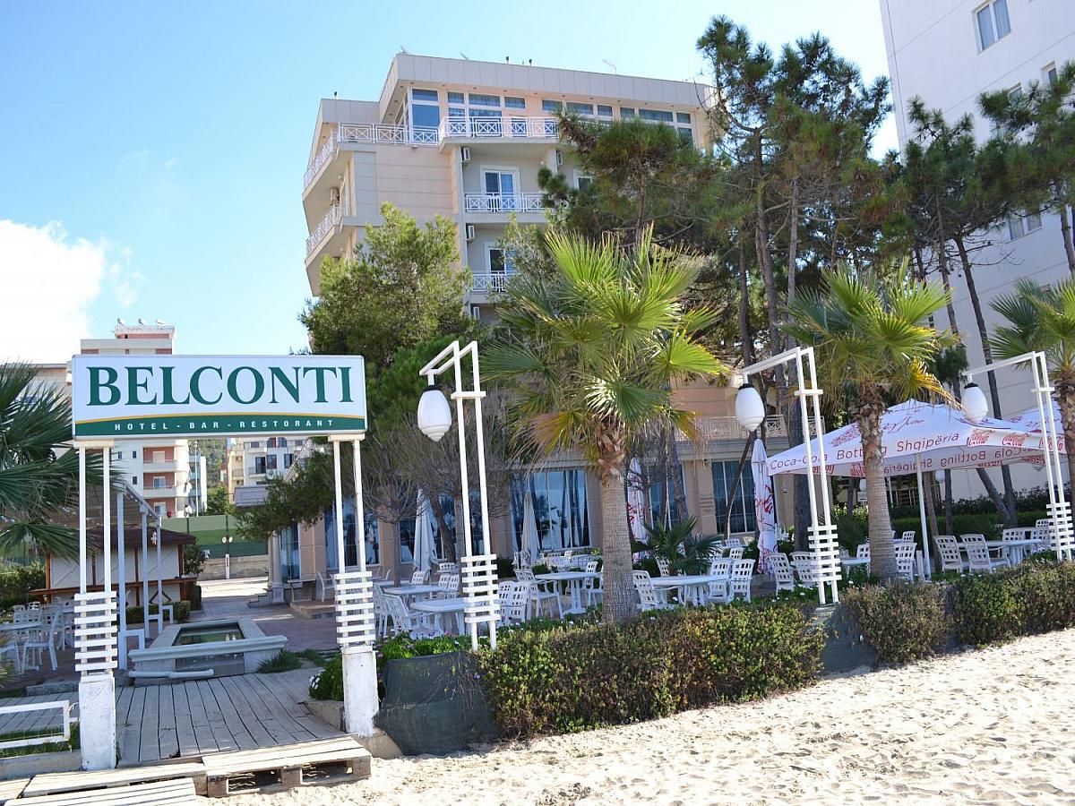 Bel Conti Hotel