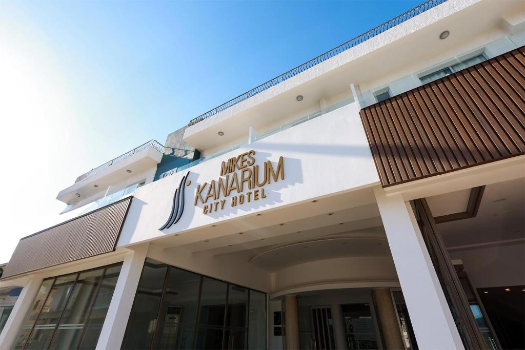 MIKES KANARIUM CITY HOTEL - LARNACA