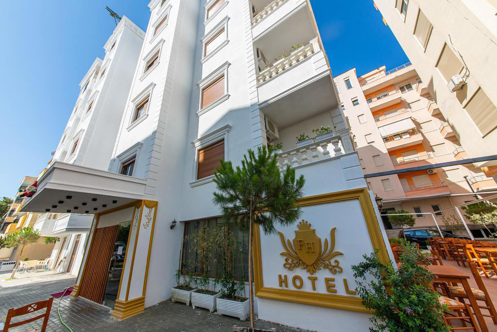 FIORE HOTEL - DRAC - ALBANIA