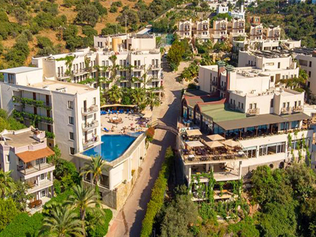 Golden Age Crystal Bodrum