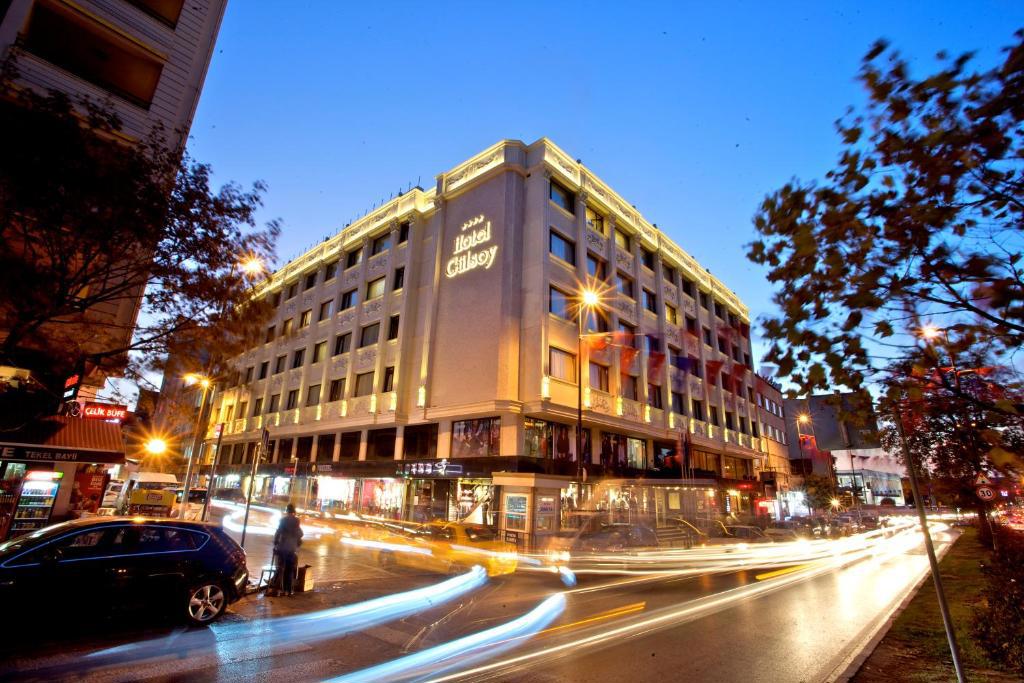 GRAND GULSOY HOTEL