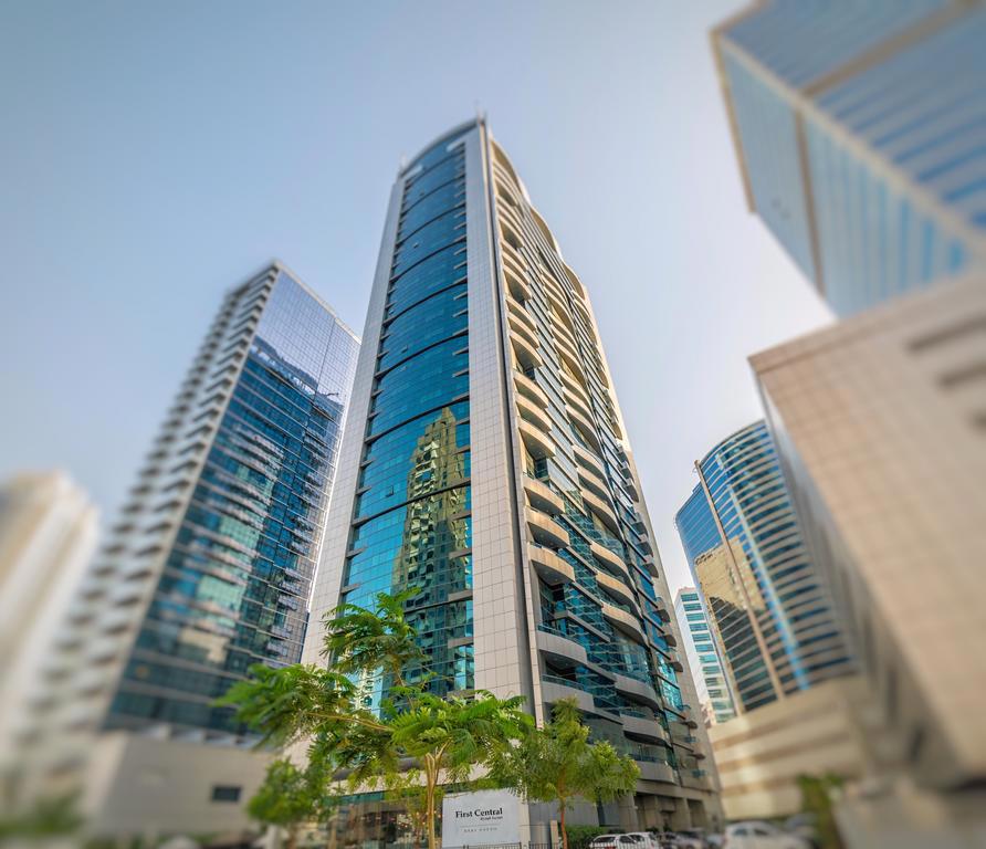 First Central Hotel Suites
