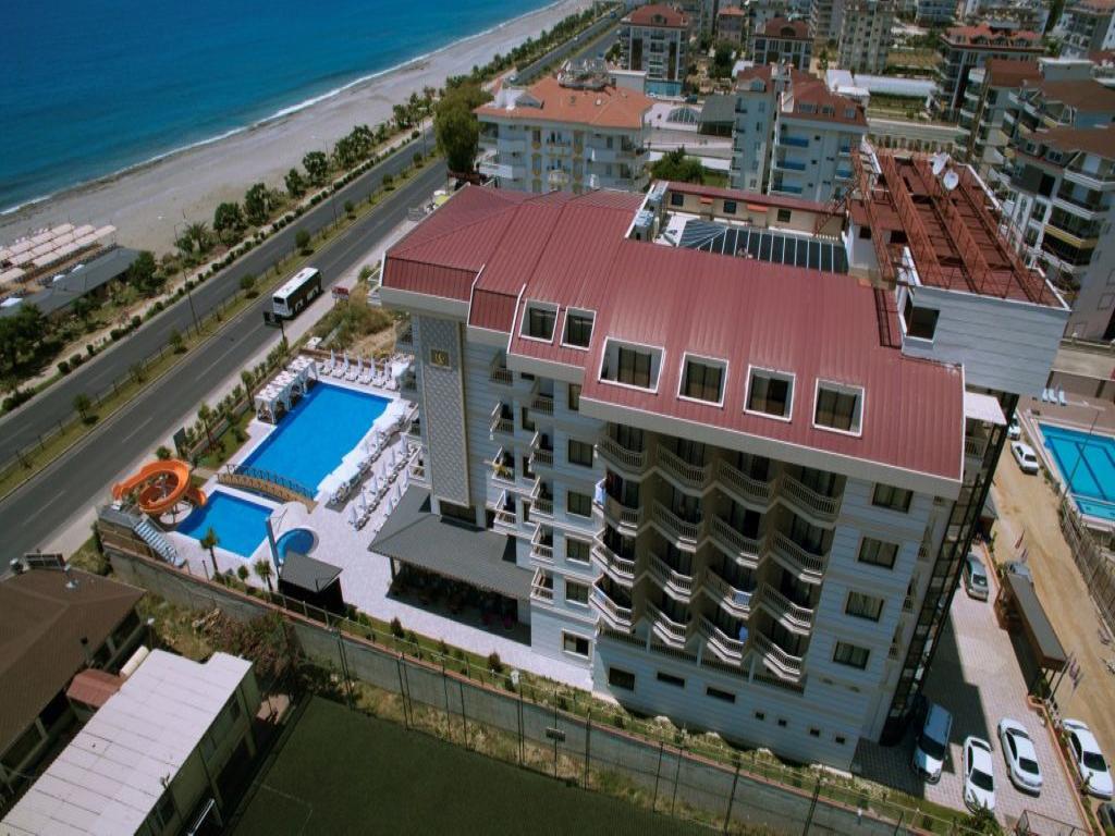 Sey Beach Hotel And  Spa