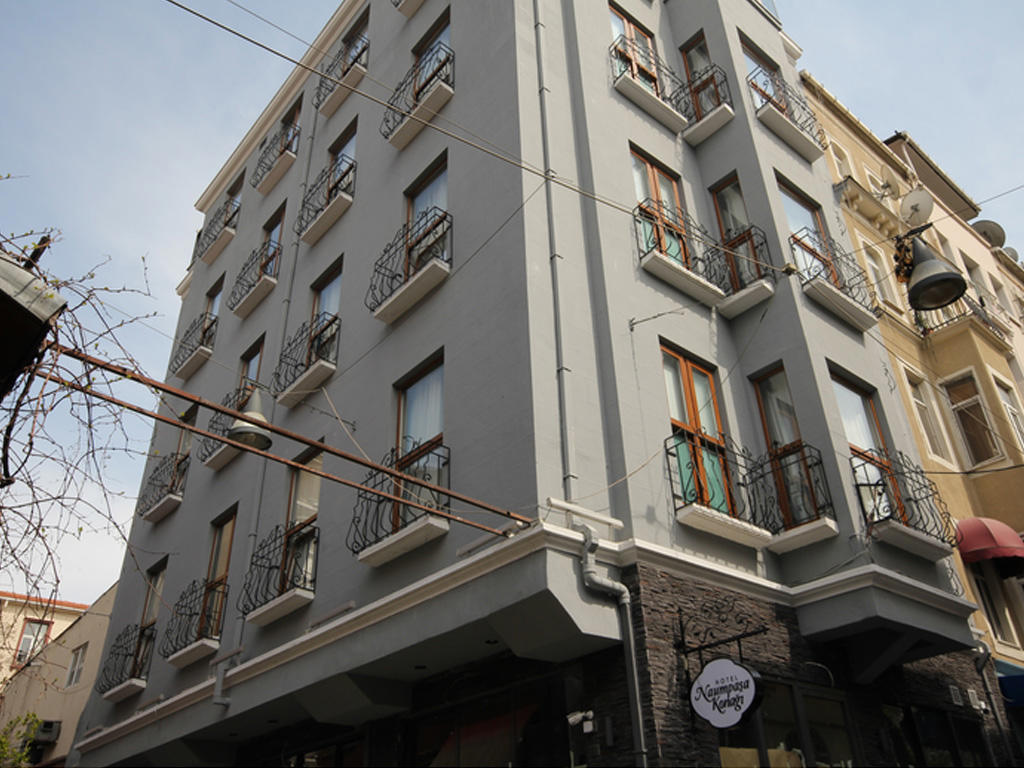 Hotel Naumpasa Konagi