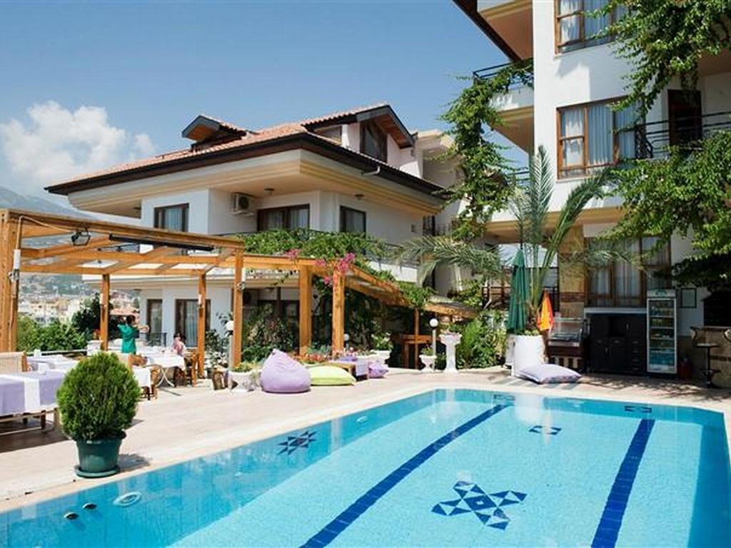 Villa Sonata Apart Hotel