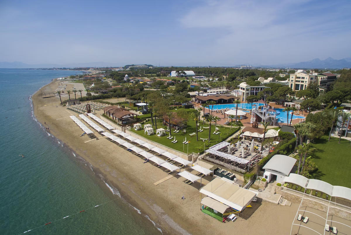 Rixos Park Belek - The Land of Legends Access