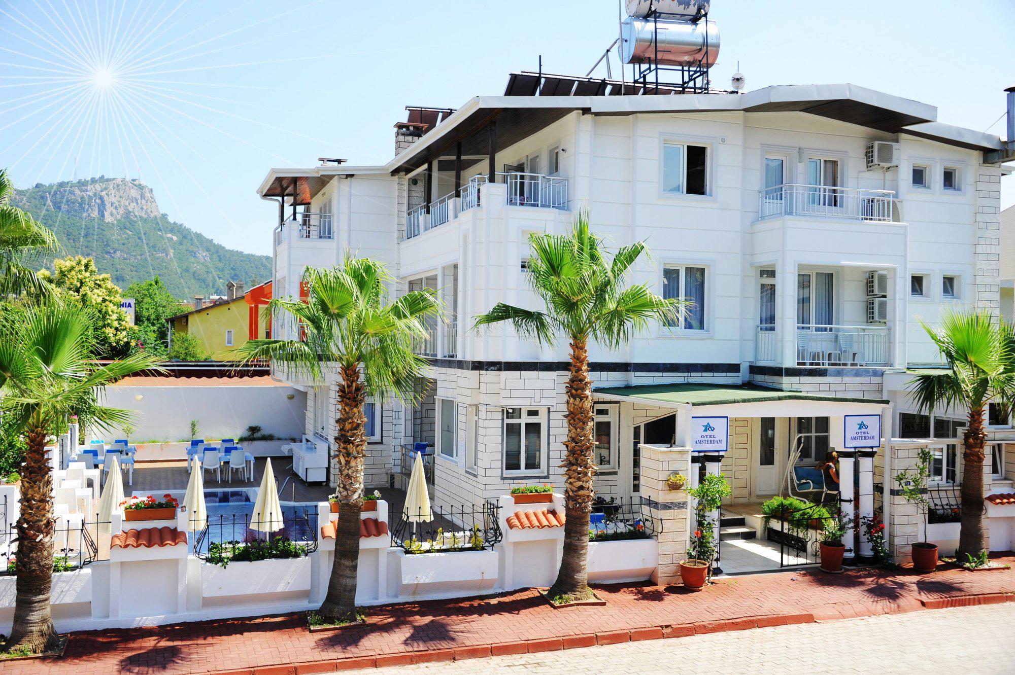 Amsterdam Otel Kemer