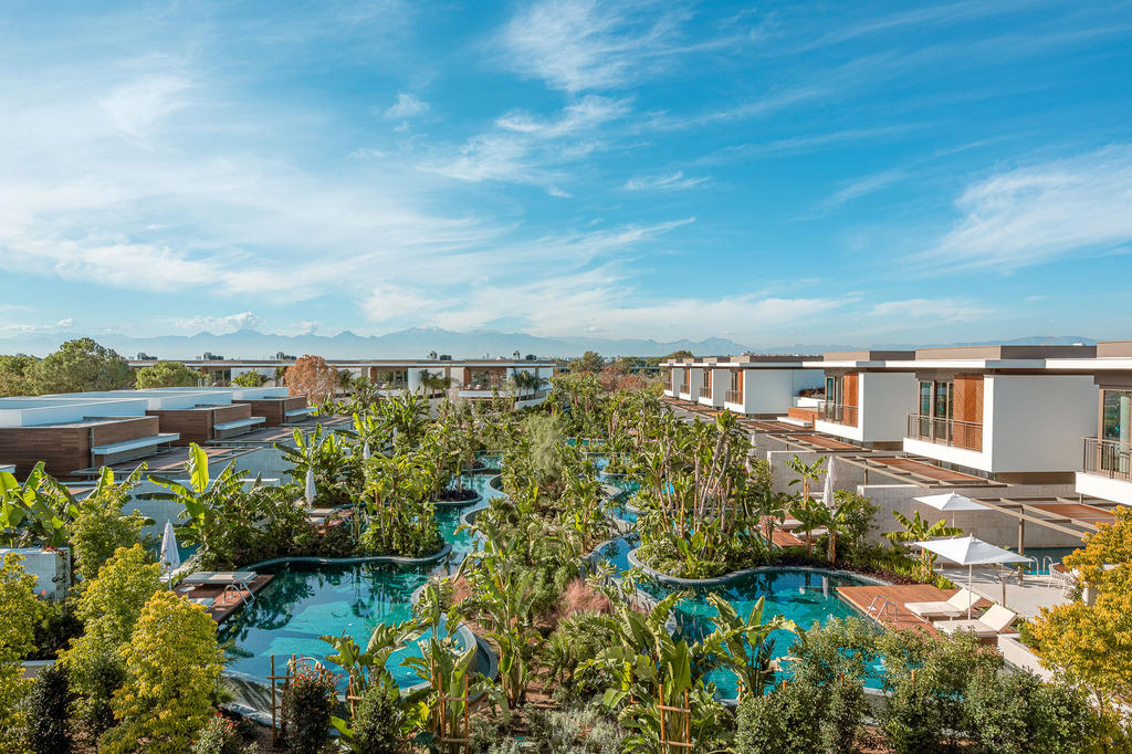 Bayou Villas Lara Antalya
