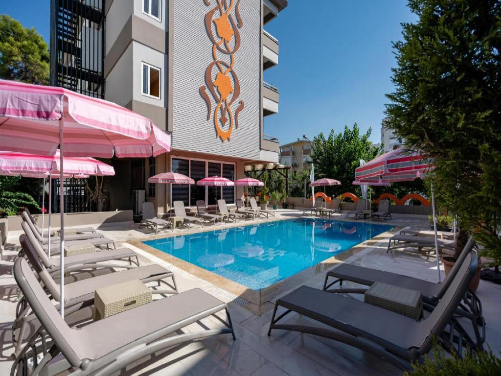 Lara Olympos Hotel