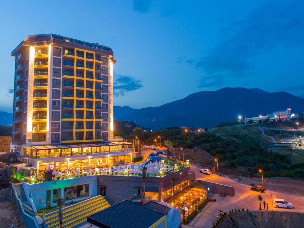Campus Hill Hotel