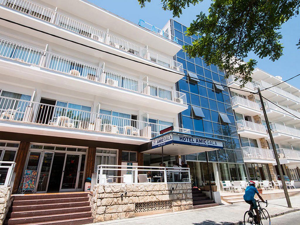 Hotel Amic Gala
