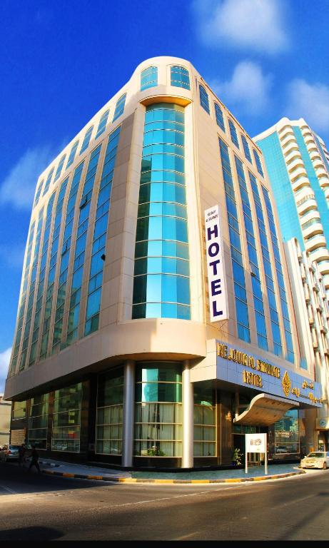 Nejoum Al Emarate Hotel