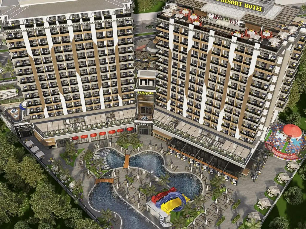 Almaris Resort Hotel