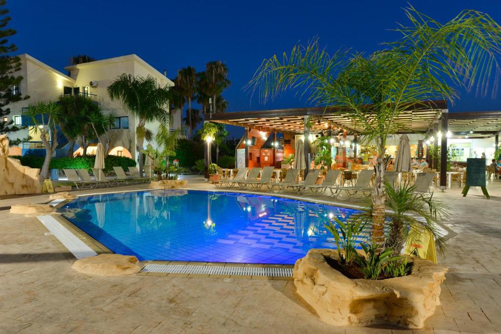 The Makronisos Holiday Village